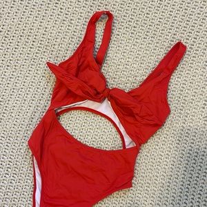 FASHION NOVA ONE PIECE BATHING SUIT